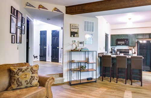 Wintergreen Condo | Wintergreen Resort Condo w/Deck, 0.3 Mi to Slopes