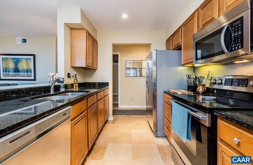 Nellysford Condo | Wintergreen. Panoramic Sunsets, Mountain Views, Private Deck + Fireplace