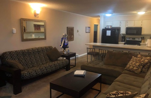 Ghent Apartment | Winterplace Condo D204