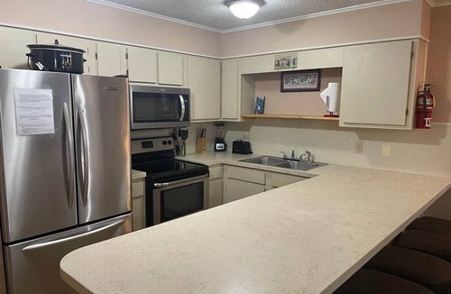 Ghent Apartment | Winterplace Condo D302