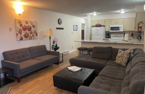 Ghent Apartment | Winterplace Condo D303