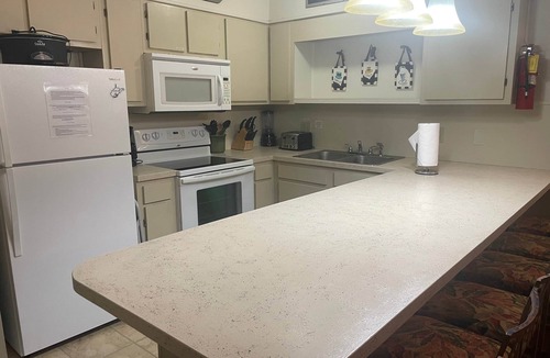 Ghent Apartment | Winterplace Condo D306