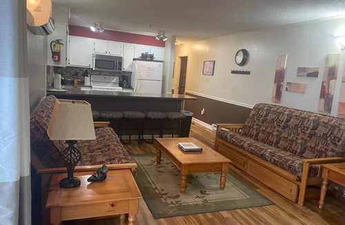 Ghent Apartment | Winterplace Condo E303