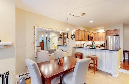 Ludlow Apartment | Winterplace K102