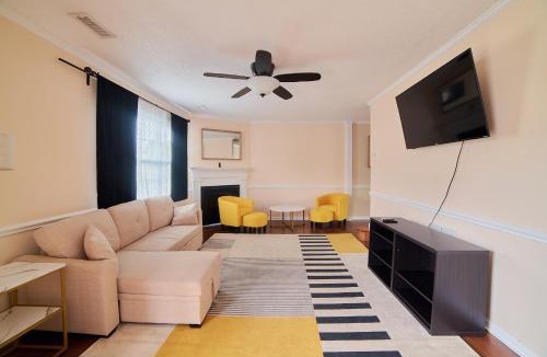 Winterville Apartment | Winterville Wonderland