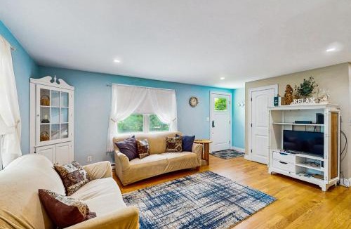 Oak Bluffs House | Winthrop Cottage