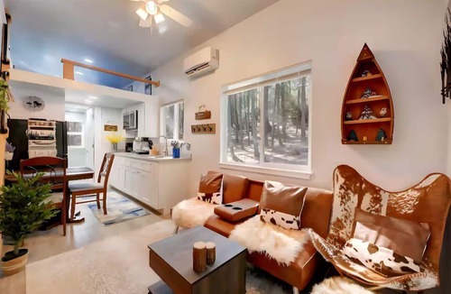 Winthrop House | Winthrop Tiny Home | Methow Valley | Walk to Town