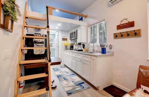Winthrop House | Winthrop Tiny Home | Methow Valley | Walk to Town