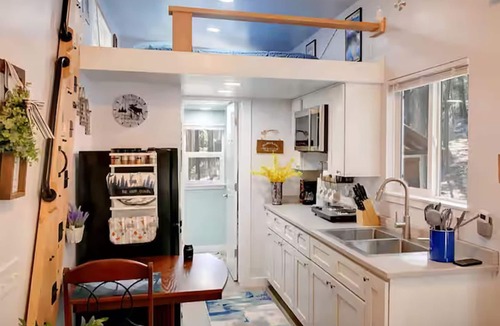 Winthrop House | Winthrop Tiny Home | Methow Valley | Walk to Town