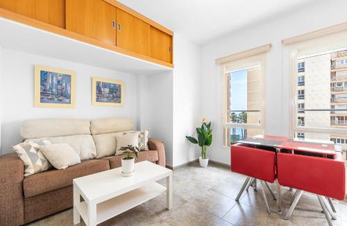 La Malagueta Apartment | WintoWinRentals La Malagueta Buena ubicación, Wifi