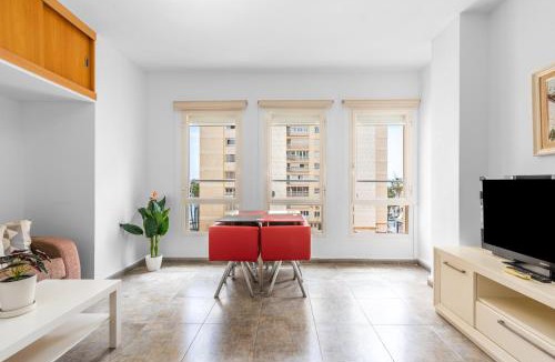 La Malagueta Apartment | WintoWinRentals La Malagueta Buena ubicación, Wifi