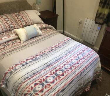 Hepworth Apartment | Winwood Apartment