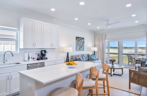 Georgetown Condo | Winyah Bay Club