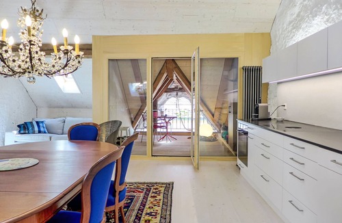 Ligerz Apartment | Winzerhaus by Interhome