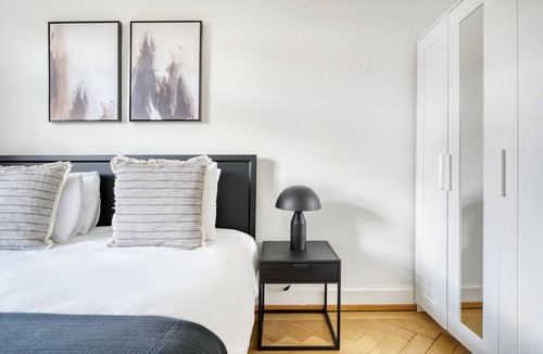 Wipkingen Apartment | Wipkingen 3.5 Room w/ Storage & W/D, 2 mins to Mkt