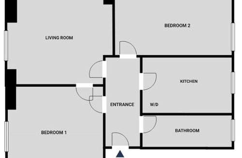 Wipkingen Apartment | Wipkingen 3.5 Room w/ Storage & W/D, 2 mins to Mkt