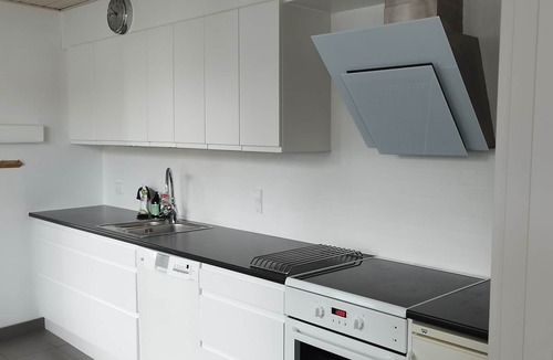 Nykobing Mors House | Wirklich Schönes Stadthaus mit Panoramablick auf Klosterbugten