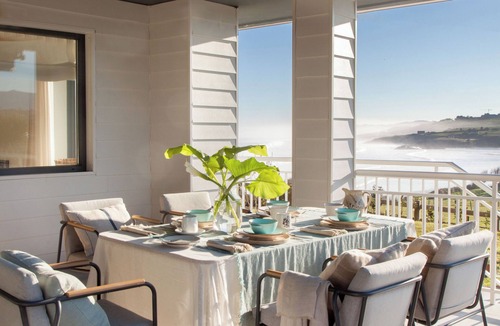 San Vicente de la Barquera House | Wishome- Unique private villa on the beach of Oyambre. Private heated pool