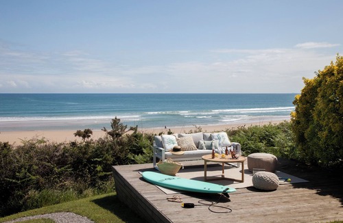 San Vicente de la Barquera House | Wishome-Dream house with private access to the beach of Oyambre, Comillas