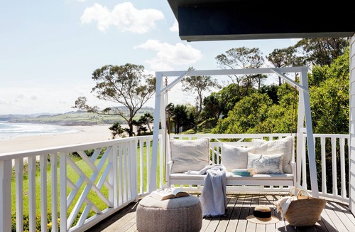 San Vicente de la Barquera House | Wishome-Dream house with private access to the beach of Oyambre, Comillas