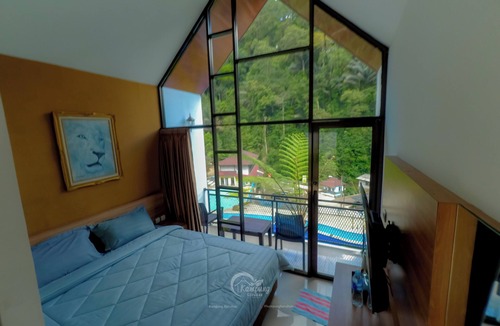 Rendeh Resort | wisata kampung karuhun eco green park