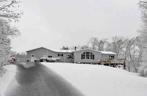 Wisconsin Dells House | Wisconsin Dells Ranch Getaway