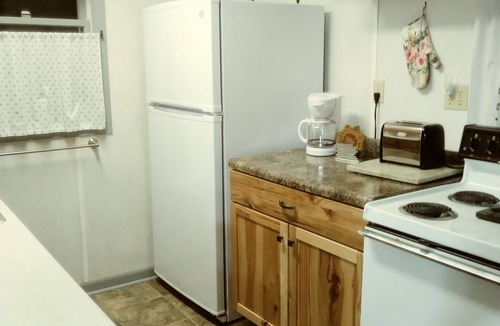 Baraboo Cabin | Wisconsin Dells Waterfront Cabin