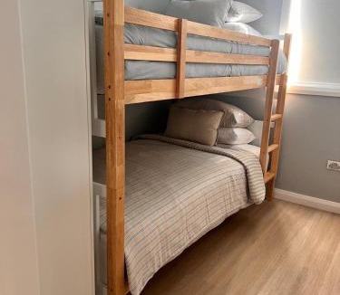 Wisemans Ferry Ski Chalet | Wisemans Ferry Cabin