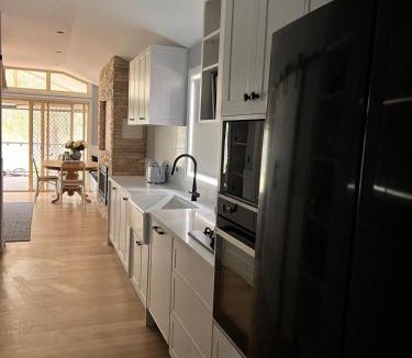 Wisemans Ferry Ski Chalet | Wisemans Ferry Cabin