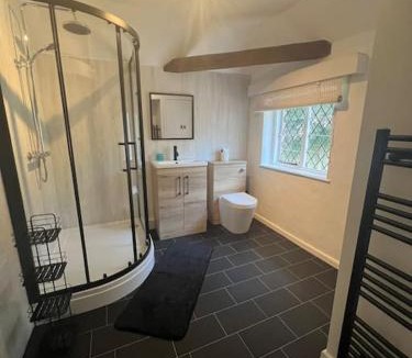 Eastbourne House | Wish End Cottage