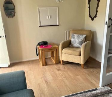 Eastbourne House | Wish End Cottage