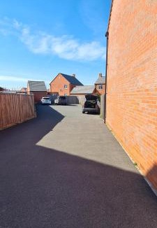 Lichfield Apartment | Wishart Drive