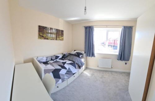 Lichfield Apartment | Wishart Drive