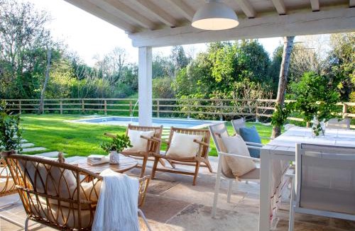 Valdaliga House | Wishome - Bonita casa con piscina climatizada privada, cerca de Comillas