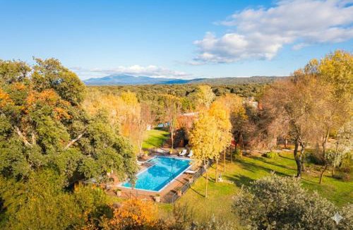 Mejorada House | Wishome - Finca de película en el campo con piscina privada