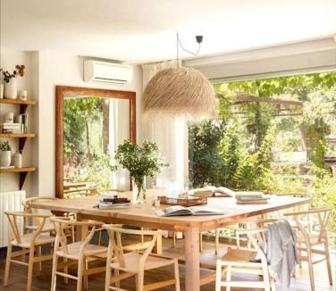 Mejorada House | Wishome - Finca de película en el campo con piscina privada