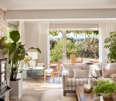 Mejorada House | Wishome - Finca de película en el campo con piscina privada