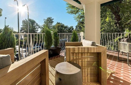 Centro Apartment | Wishome-Madrid luxury apartment in downtown Madrid, overlooking the Royal Palace