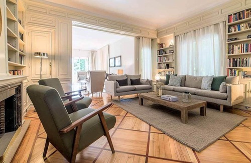 Centro Apartment | Wishome-Madrid luxury apartment in downtown Madrid, overlooking the Royal Palace