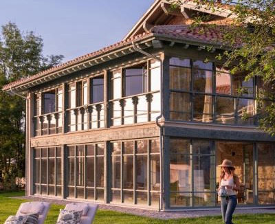 Caviedes House | Wishome - Villa de cuento rehabilitada con piscina interior privada