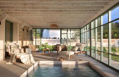 Caviedes House | Wishome - Villa de cuento rehabilitada con piscina interior privada