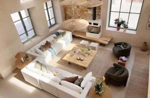 Caviedes House | Wishome - Villa de cuento rehabilitada con piscina interior privada
