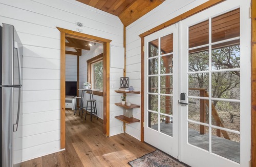 Wishon Cabin | Wishon Tiny-Cabin | Couples Getaway | Fire Pit