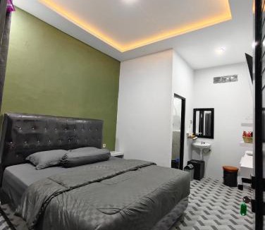 Palangkaraya House | Wisma 11 Oktober