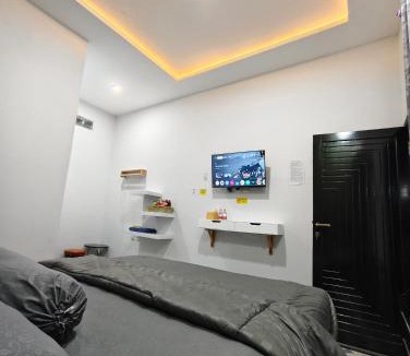 Palangkaraya House | Wisma 11 Oktober