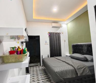 Palangkaraya House | Wisma 11 Oktober