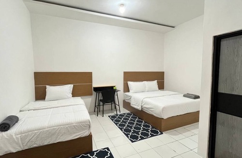 Kuala Kurun Hostel | Wisma Apollo Kuala Kurun