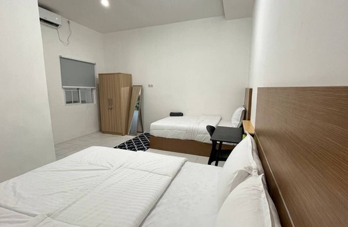 Kuala Kurun Hostel | Wisma Apollo Kuala Kurun