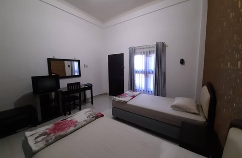 Palangkaraya House | Wisma Liontine