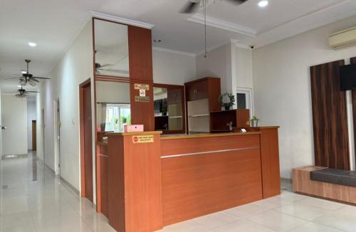 Kebon Kacang House | Wisma Pelangi 5